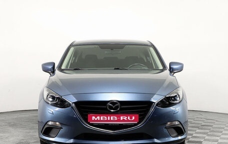 Mazda 3, 2014 год, 1 420 000 рублей, 2 фотография