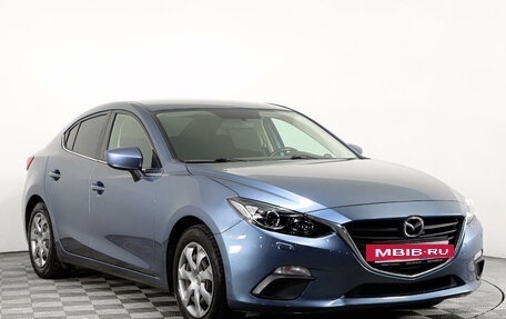 Mazda 3, 2014 год, 1 420 000 рублей, 3 фотография