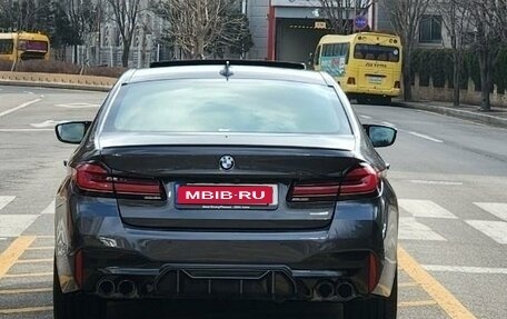 BMW 5 серия, 2021 год, 3 990 000 рублей, 3 фотография