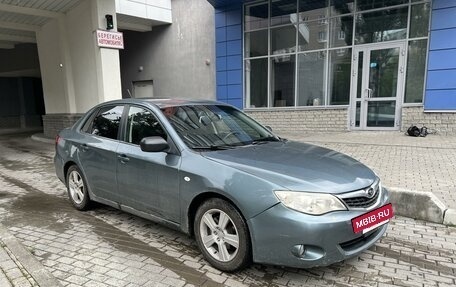 Subaru Impreza III, 2008 год, 530 000 рублей, 6 фотография