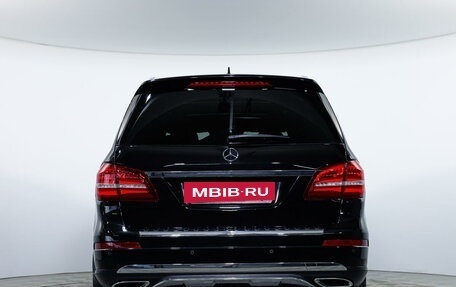 Mercedes-Benz GLS, 2016 год, 4 808 000 рублей, 6 фотография