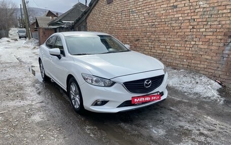 Mazda 6, 2017 год, 2 000 000 рублей, 2 фотография