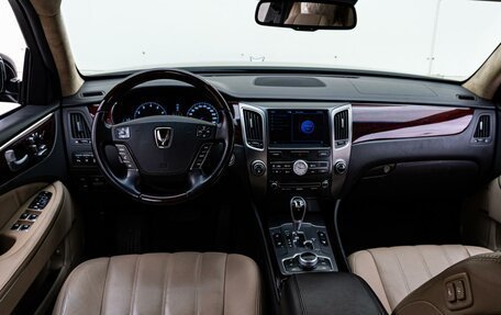 Hyundai Equus II, 2012 год, 1 790 000 рублей, 6 фотография