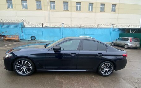 BMW 5 серия, 2021 год, 4 950 000 рублей, 3 фотография