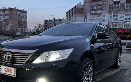 Toyota Camry, 2012 год, 1 849 000 рублей, 2 фотография