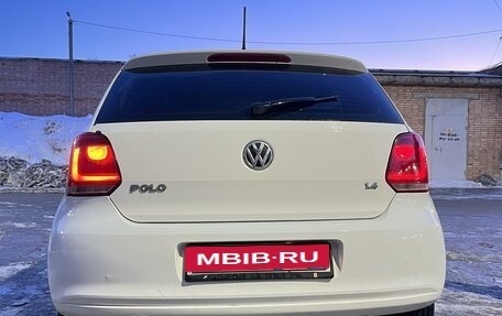 Volkswagen Polo VI (EU Market), 2011 год, 630 000 рублей, 5 фотография