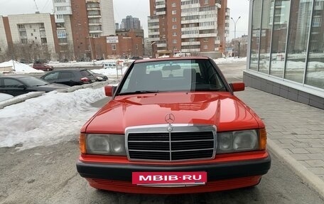 Mercedes-Benz 190 (W201), 1987 год, 1 000 000 рублей, 2 фотография