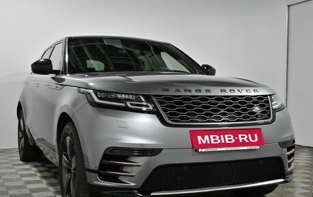 Land Rover Range Rover Velar I, 2019 год, 4 649 000 рублей, 3 фотография