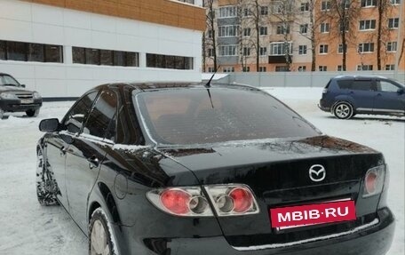 Mazda 6, 2006 год, 780 000 рублей, 4 фотография