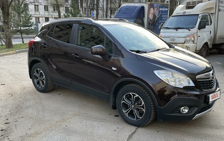 Opel Mokka I, 2014 год, 1 680 000 рублей, 2 фотография