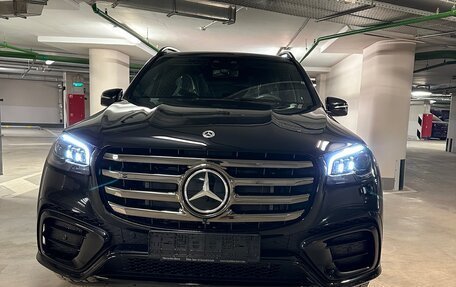 Mercedes-Benz GLS, 2024 год, 20 950 000 рублей, 2 фотография