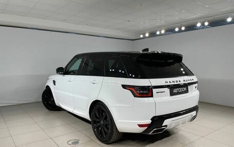 Land Rover Range Rover Sport II, 2020 год, 7 995 000 рублей, 5 фотография