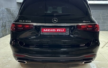 Mercedes-Benz GLS, 2024 год, 20 950 000 рублей, 9 фотография