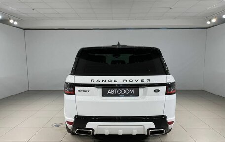 Land Rover Range Rover Sport II, 2020 год, 7 995 000 рублей, 4 фотография