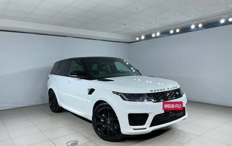 Land Rover Range Rover Sport II, 2020 год, 7 995 000 рублей, 7 фотография