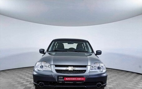 Chevrolet Niva I рестайлинг, 2017 год, 1 036 000 рублей, 2 фотография