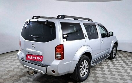 Nissan Pathfinder, 2012 год, 2 277 000 рублей, 5 фотография