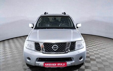 Nissan Pathfinder, 2012 год, 2 277 000 рублей, 2 фотография