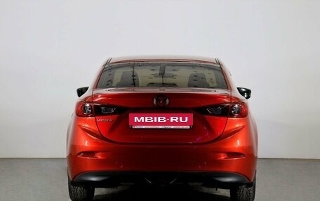 Mazda 3, 2014 год, 1 398 000 рублей, 4 фотография