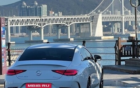 Mercedes-Benz CLS, 2021 год, 5 500 000 рублей, 3 фотография