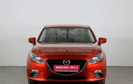 Mazda 3, 2014 год, 1 398 000 рублей, 3 фотография