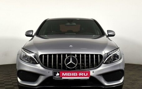 Mercedes-Benz C-Класс, 2016 год, 2 305 000 рублей, 2 фотография