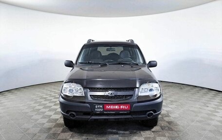 Chevrolet Niva I рестайлинг, 2011 год, 485 900 рублей, 2 фотография