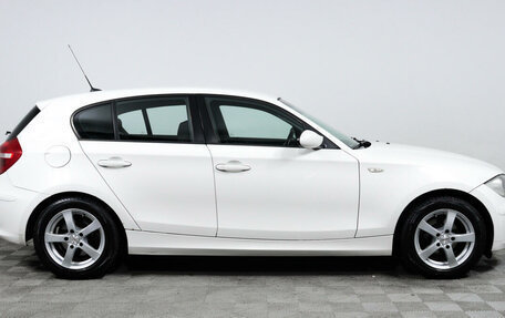 BMW 1 серия, 2009 год, 1 014 000 рублей, 4 фотография