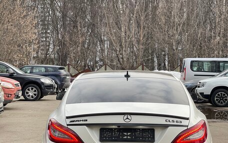Mercedes-Benz CLS AMG, 2016 год, 4 990 000 рублей, 2 фотография