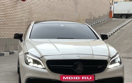 Mercedes-Benz CLS AMG, 2016 год, 4 990 000 рублей, 10 фотография