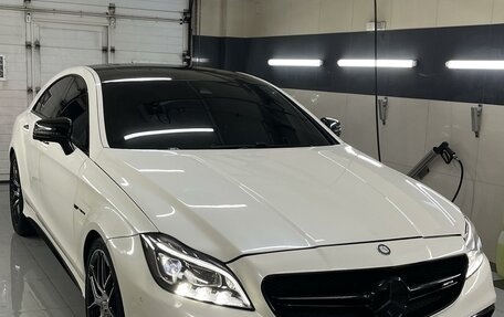 Mercedes-Benz CLS AMG, 2016 год, 4 990 000 рублей, 3 фотография