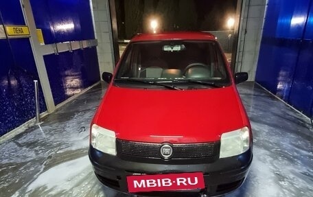Fiat Panda II, 2008 год, 360 000 рублей, 3 фотография
