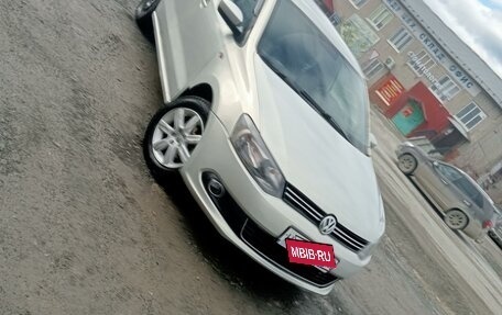 Volkswagen Polo VI (EU Market), 2012 год, 750 000 рублей, 3 фотография