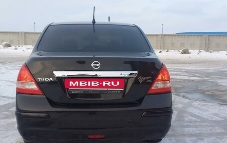 Nissan Tiida, 2012 год, 790 000 рублей, 4 фотография