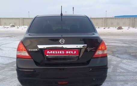 Nissan Tiida, 2012 год, 790 000 рублей, 7 фотография