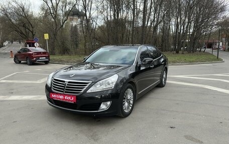 Hyundai Equus II, 2014 год, 1 750 000 рублей, 2 фотография