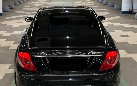 Mercedes-Benz CL-Класс, 2007 год, 1 690 000 рублей, 4 фотография