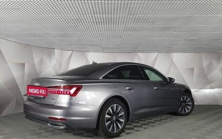 Audi A6, 2020 год, 4 457 700 рублей, 2 фотография