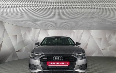 Audi A6, 2020 год, 4 457 700 рублей, 3 фотография
