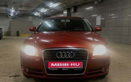 Audi A4, 2007 год, 1 000 000 рублей, 2 фотография