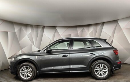 Audi Q5, 2020 год, 4 499 700 рублей, 5 фотография