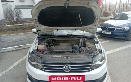 Volkswagen Polo VI (EU Market), 2018 год, 1 300 000 рублей, 7 фотография