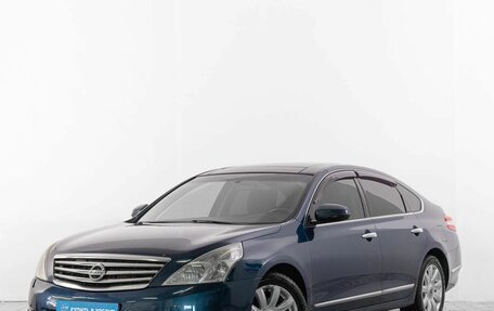 Nissan Teana, 2008 год, 1 099 000 рублей, 3 фотография