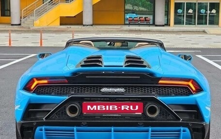 Lamborghini Huracán, 2020 год, 30 170 000 рублей, 5 фотография