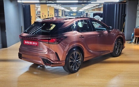 Lexus RX IV рестайлинг, 2023 год, 10 900 000 рублей, 4 фотография