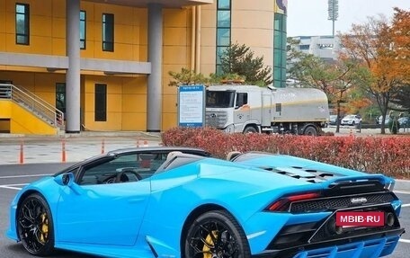 Lamborghini Huracán, 2020 год, 30 170 000 рублей, 4 фотография