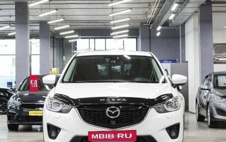 Mazda CX-5 II, 2012 год, 1 899 000 рублей, 2 фотография