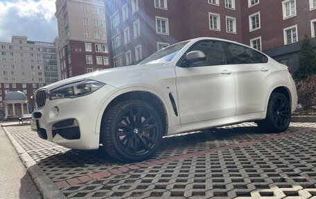 BMW X6, 2016 год, 6 000 000 рублей, 5 фотография