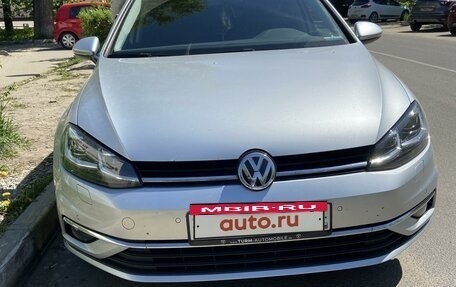 Volkswagen Golf VII, 2018 год, 2 200 000 рублей, 3 фотография