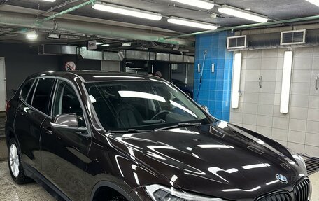 BMW X1, 2020 год, 3 850 000 рублей, 2 фотография